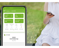 Rainpoint Sterownik nawadniania 1-strefowy z aplikacją - 1540767 - zdjęcie 3